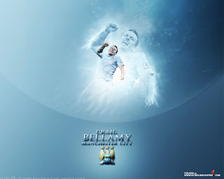 Craig Bellamy Wallpaper 2011