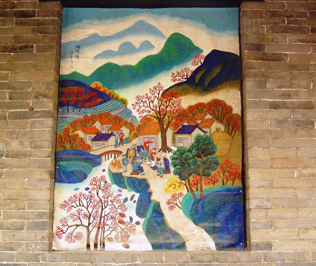 Paintings Xian