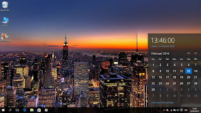 Los Angeles City Theme For Windows 8 and Windows 10