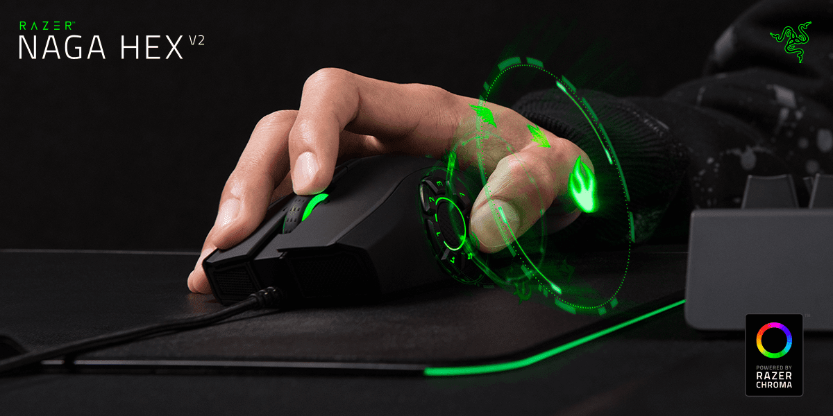 5 Mouse Gaming Terbaik di Dunia Tahun 2016