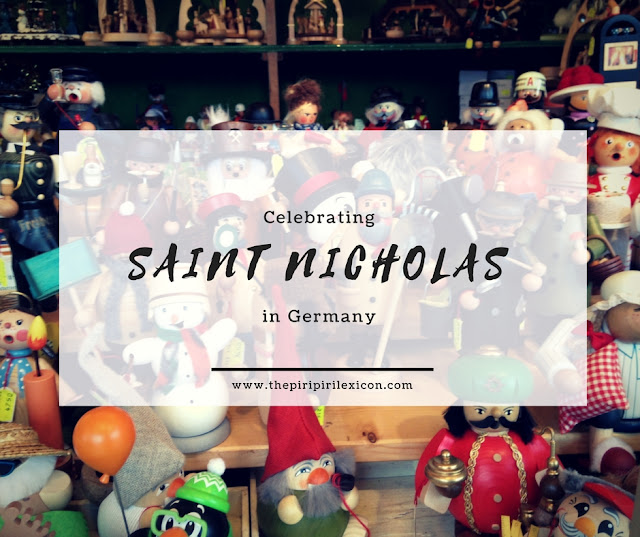 Celebrating Saint Nicholas in Germany 