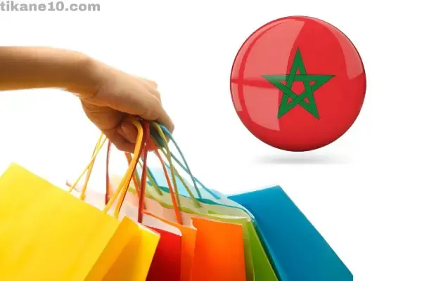 أفضل 7 مواقع تسوق عبر الانترنت في المغرب