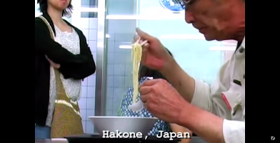 Galleggiare nel ramen