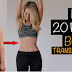 Watch This Amazing Beach Body Transformation – Only 20 weeks By a Running Application!!!