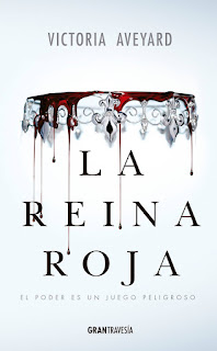 Resultado de imagen de la reina roja reseÃ±a