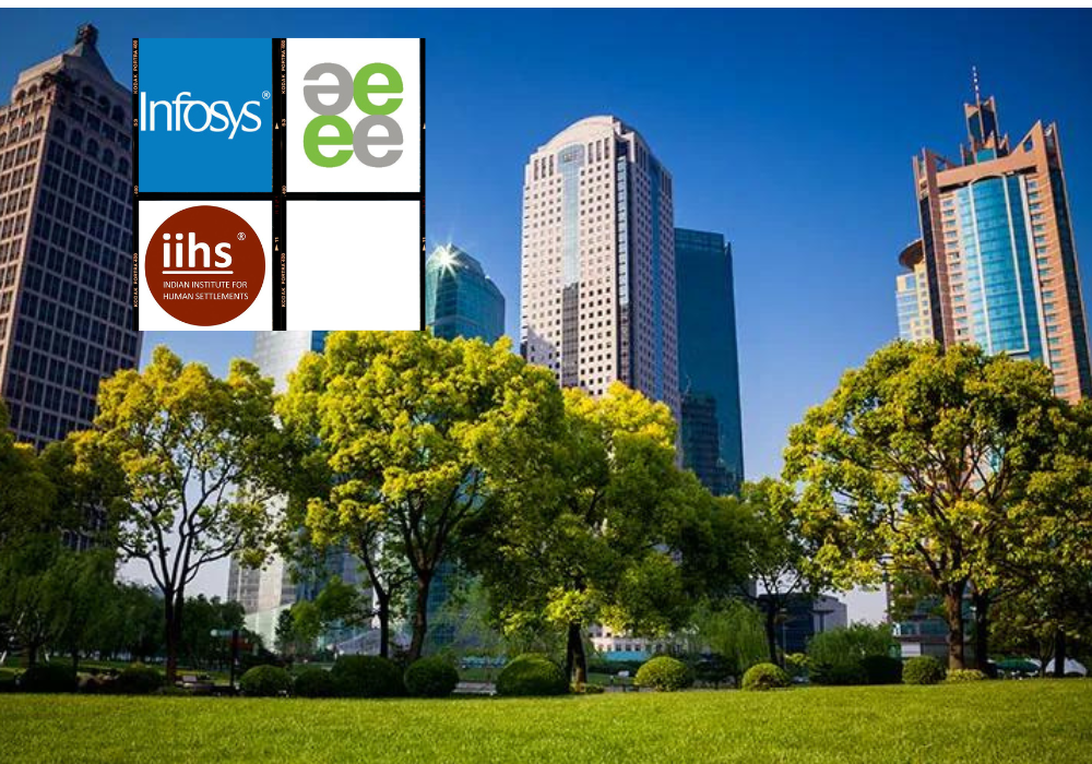 Infosys Along with AEEE and IIHS to Decarbonize India’s Commercial Building Sector