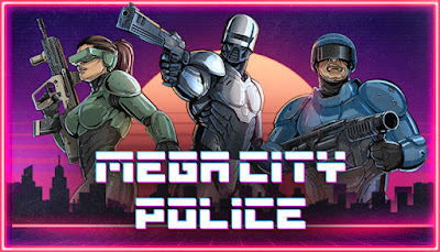 Mega City Police New Game Pc Steam