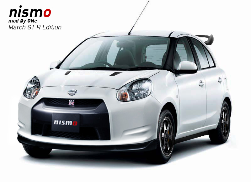 NISSAN MARCH NISMO MODIFICATION Auto Journey