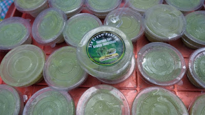 Es Krim Pakcoy Produk Kota Bandung, Mantap..!! Mendapat Pujian dari Italia