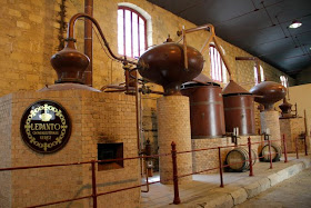 CATEDRAL DEL BRANDY EN BODEGAS TÍO PEPE. BLOG ESTEBAN CAPDEVILA