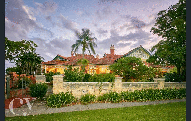 Annesley, 49-51 Lawley Crescent, Mount Lawley W.A.