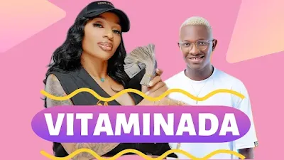 Neide Sofia Feat Dj Cuca Mix & Dj Johnny By - Toda Vitaminada (Remix)