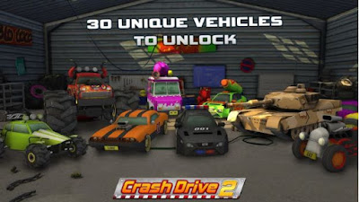 Crash Driver apk v3.0.1