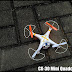 CX-30 Mini Quadcopter with FPV cam