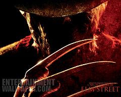 Wallpaper A Nightmare on Elm Street (2010)