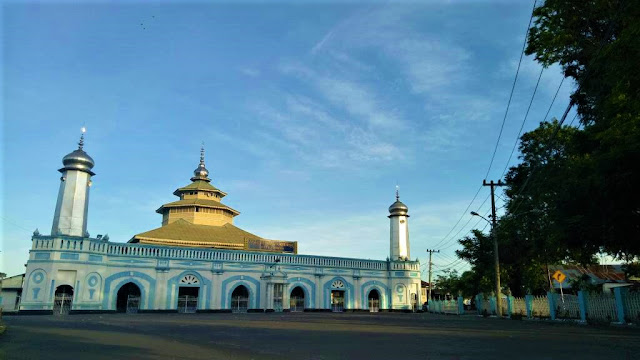 Masjid-Ganting