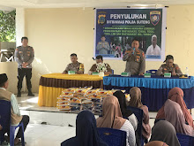 Ditbinmas Polda Sulteng Ingatkan Masyarakat Berita Hoax Jelang Pilkada 2024