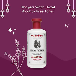 Thayers Witch Hazel Alcahok Free Toner OHO999.com