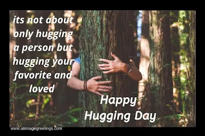 international hug day pic