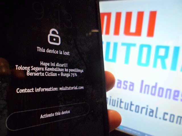 Akun Mi Cloud Kamu Terkunci Sendiri Tidak Bisa Dibuka? Padahal Unit Baru atau Cuma Update Rom Miui Saja? Ini Tutorial Cara Membuka yang Sah dan Legal