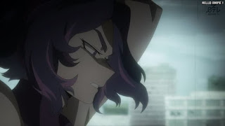 ヒロアカアニメ 6期21話 レディ・ナガン Lady Nagant CV.種﨑敦美 | 僕のヒーローアカデミア My Hero Academia Episode 134