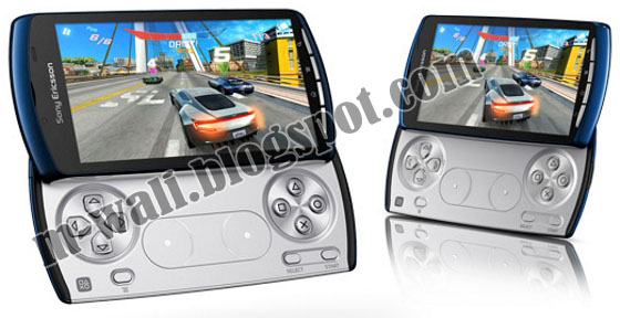 Sony Ericsson Xperia™ PLAY 4G