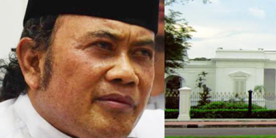 'Berkelana' menapaki kisah hidup Rhoma Irama