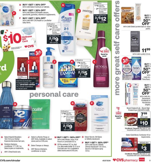 CVS Weekly Ad Preview 12/27-1/2