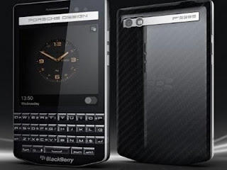 Blackberry Porsche P9983