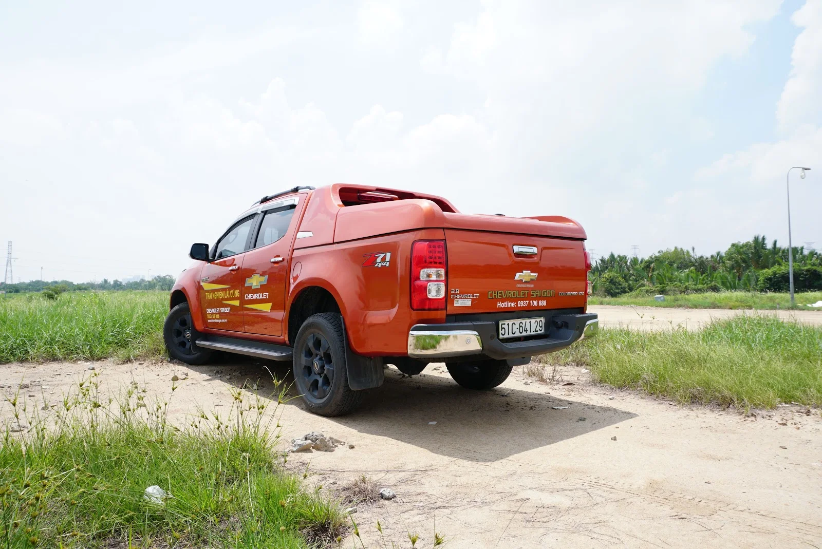 Chevrolet Colorado