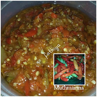 Resep Sambal Pedas Cocok Di Mulut Siapa Saja