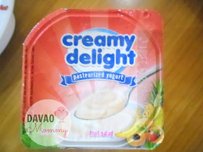 Creamy Delight Yogurt