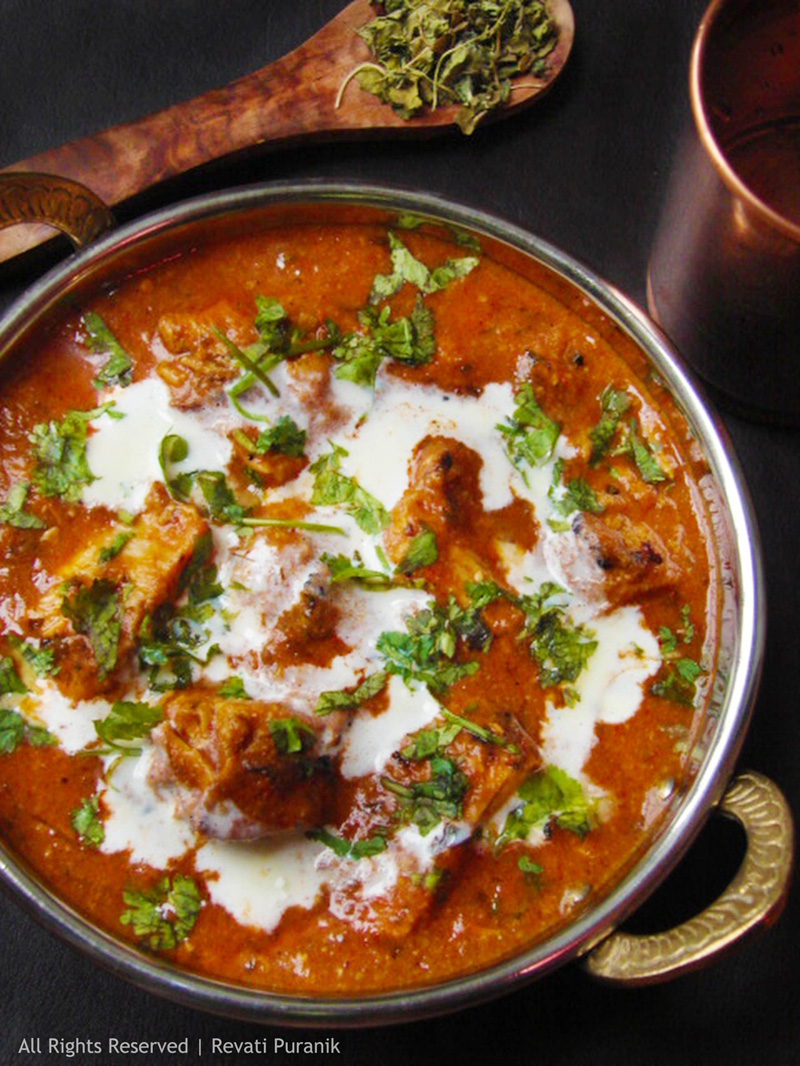 Cooking Love!: Authentic Butter Chicken