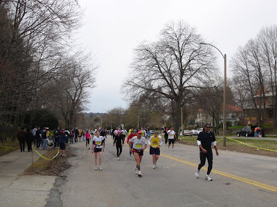 Keen Boston on 2009 Boston Marathon   A Purpose Driven Life