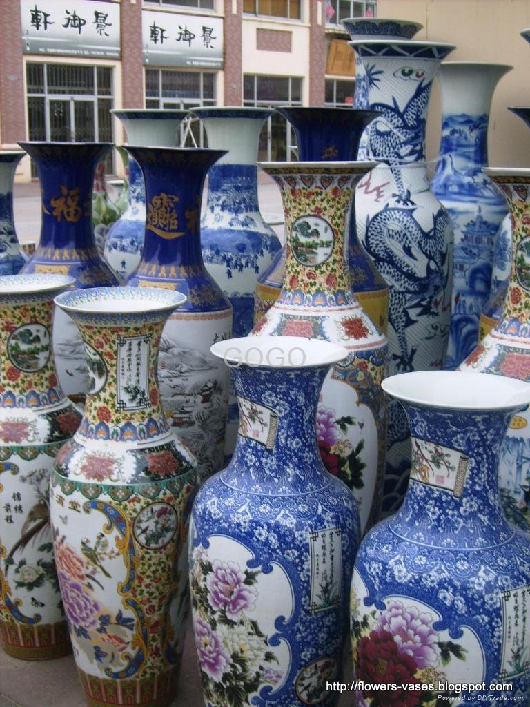 Flowers vases:vases-14999