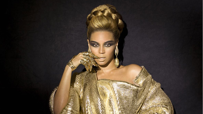 beyonce knowles photoshoot