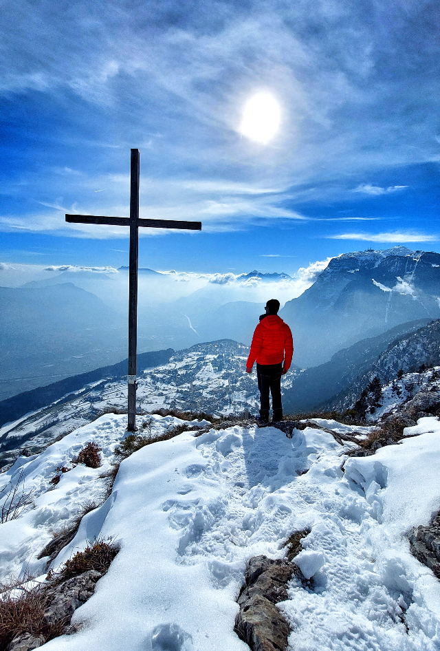 croce di fai escursione