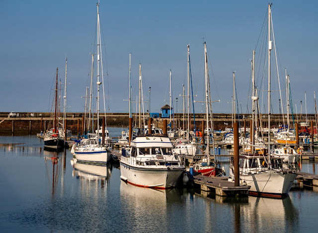 Photo of Ravensdale at Maryport Marina