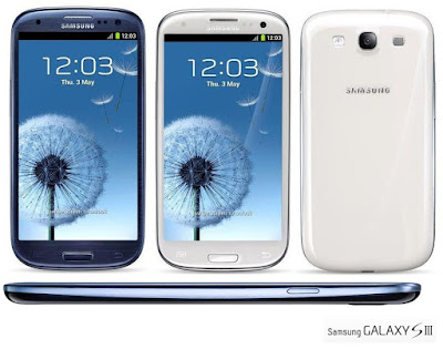 Harga dan Spesifikasi Samsung GALAXY S III Terbaru
