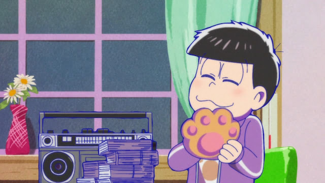 おそ松さん 3期4話 一松ラジオ Osomatsu-san