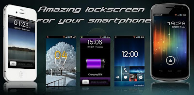 Go Locker iPhone Lockscreen v1.3 Apk App