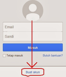 membuat akun gmail