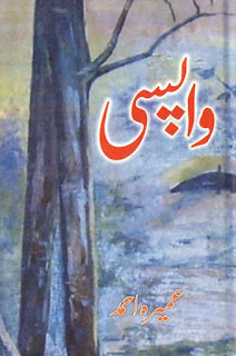 wapsi novel by Umera Ahmed Online Reading