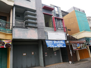 Dijual Ruko Jalan KH Ahmad Dahlan Pusat Kota Solo