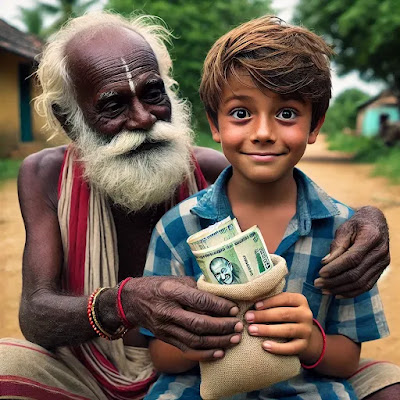 Moral tamil stories