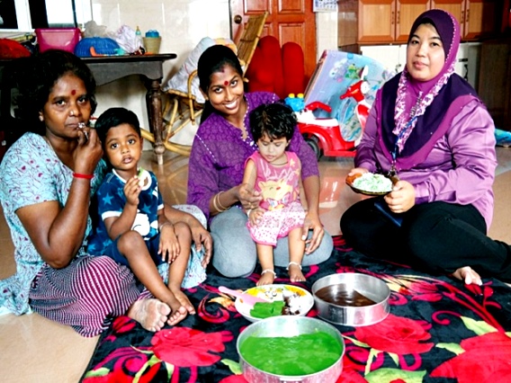 Kuih Tradisi Melayu Subatira