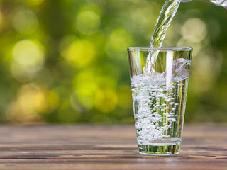 nutritional facts about water