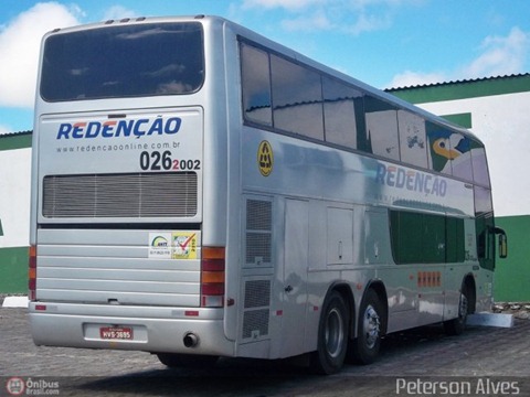 Redenção Transporte e Turismo 002 Redenção Transporte e Turismo 002