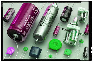 Types of capacitor