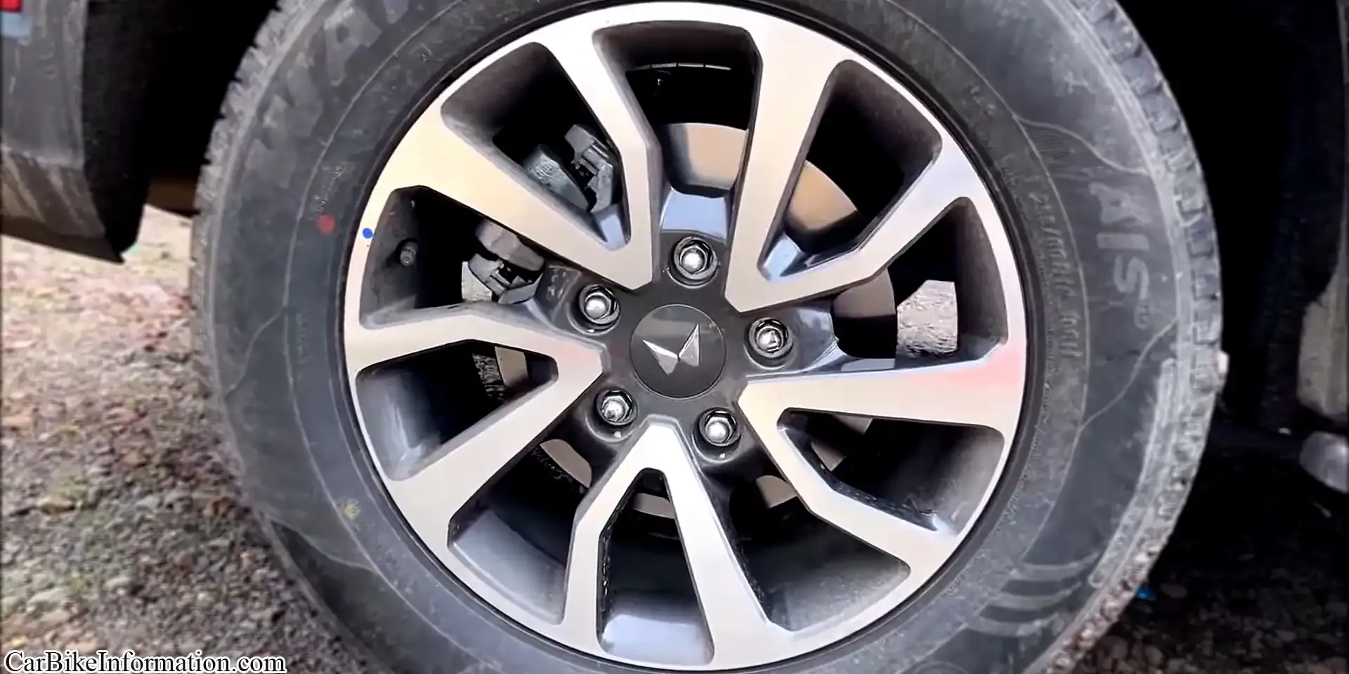 Mahindra Scorpio N Wheel